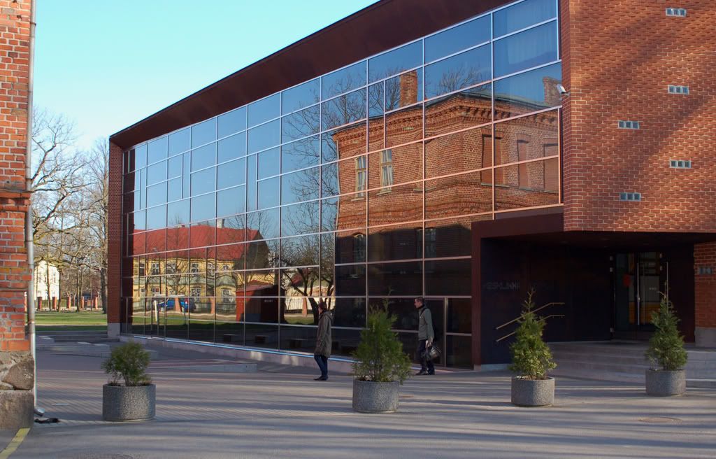 21st century architecture in estonia | SkyscraperCity Forum